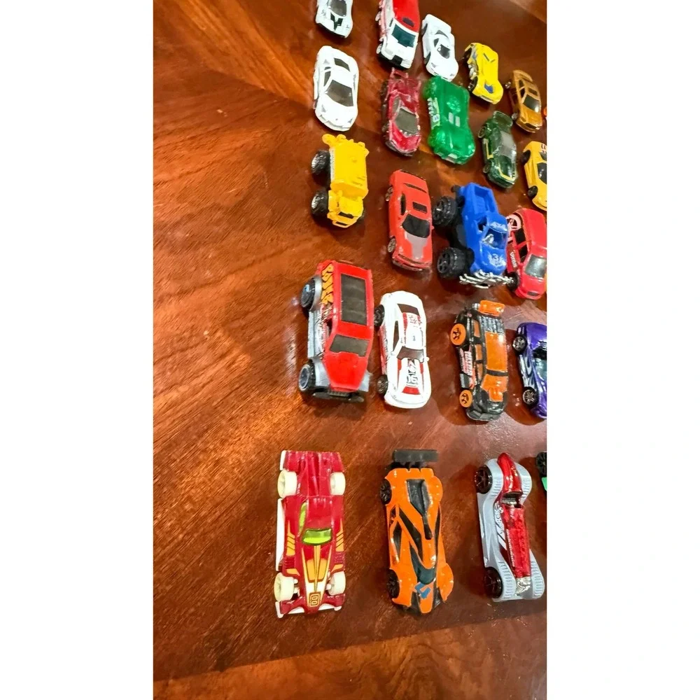 Hot Wheels lot 50